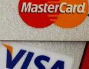«Visa» і «MasterCard» зупинили обслуговування у Криму