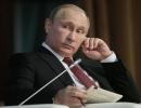 Путін ще минулого четверга запропонував Порошенкові план припинення вогню – Пєсков