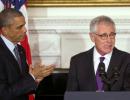 Міністр оборони США відправлений у відставку
