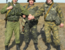 Розпочався підготовчий етап до спільних маневрів військових з Росії, України і Білорусі