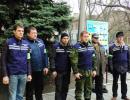 Херсонські вулиці патрулюватиме «Херсонський легіон»