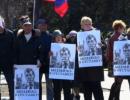 У Севастополі мітингували проти губернатора (ФОТО)