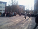 Результат виборiв у самопроголошенiй ЛНР