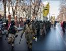 В Одесу під виглядом волонтерів звозили озброєних людей - ЗМІ