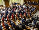 Нова Верховна Рада прийняла присягу