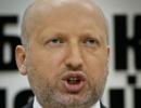 В Україні можуть ввести воєнний стан – Турчинов