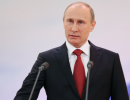 Опитування: Путін користується найбільшою довірою з усіх політиків у Росії