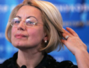 Ганна Герман притримується думки, що справа Тимошенко використовується, щоб відвернути Україну від Європи