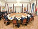 У Києві цього тижня пройдуть чергові консультації з врегулювання на Донбасі