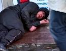 В Харкові «майданівці» по-звірячому били перехожих (ВІДЕО)