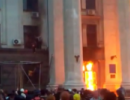 Невідомі намагаються зірвати траурний мітинг в Одесі