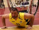 Україна позбавила кримських паралімпійців візків
