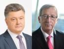 Порошенко попросив Єврокомісію підтримати ідею про відправку миротворців на Україну