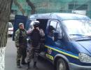 В Одесі перекрили дві вулиці через підозрілий предмет (ФОТО)