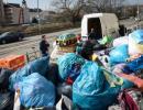 Переселенцям з Донбасу передали гуманітарну допомогу студенти Чехії (ФОТО)