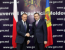 Молдова має намір постачати газ з Азербайджана
