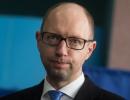 Прес-служба Яценюка спробувала перекрутити зміст слів про «радянське вторгнення в Німеччину», щоб вигородити прем’єра