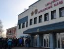 У Харкові мітингували працівники авіаційного заводу (ВІДЕО)