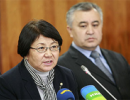 До кінця року має відбутися інавгурація нового президента Киргізії