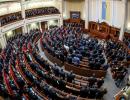 Проект бюджету 2015 відкликаний з ВР