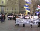 В Одесі влаштували мітинг проти Генплану (ФОТО)