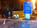 У Харкові пролунав вибух: 13 людей поранено (ФОТО)