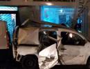 У паризькому кварталі Вілльжуіф вибухнув автомобіль