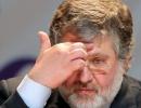 Майже 666 млн рублів Коломойського арештовано в Криму