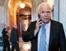 Маккейн вимагає від США поставляти зброю на Україну