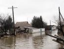 Злива затопила село на Херсонщині