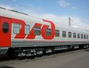 «РЖД» скасовує свої маршрути в Україну