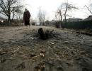 Двоє мирних жителів загинули через артобстріл Донецьку