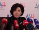 У ДНР почало надходити продовольство з Туреччини
