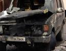 У Харкові горіли автомобілі волонтерів «АТО»