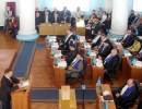 Міська рада Севастополя закликала заборонити діяльність ВО "Свобода"