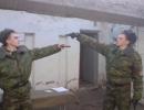 У зоні військового конфлікту на сході України нацгвардієць застрелив співслужбовця