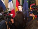 Росія сприятиме відведенню важкої артилерії за лінію дотику - МЗС