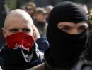 Комбат «Правого сектора» пропонує грабувати російських журналістів і брати їх у заручники
