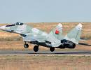 У Білорусі розбився військовий літак