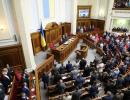 Верховна рада виділила кошти на зарплати шахтарям