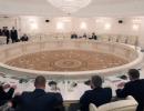 Учасники перемовин в Мінську відмовились коментувати результати зустрічі