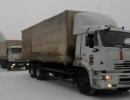 До ДНР прибув конвой з гуманітарною допомогою від Абхазії