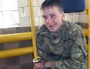 Савченко дистанційно прийняла присягу депутата ВР