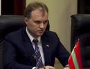 Молдавські націоналісти ледве не напали на главу Придністров