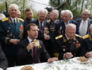 День Перемоги у Росії, Франції та Австрії