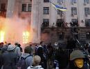 Одеська бійня 2 травня: помічник екс-губернатора Немировського скомандував Майдану йти на Куликове поле (ВІДЕО)