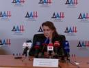 В ДНР вважають, що заявами про сотні полонених силовиків Київ намагається приховати справжні втрати своїх військ