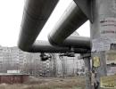 У Херсоні через аварію на котельні 15 тисяч людей залишилися без тепла