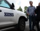 Росія висловила протест з приводу обстрілу машин ОБСЄ в Донбасі