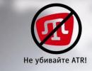 На Херсонщині пройшла акція на підтримку телеканалу «ATR» (ФОТО)